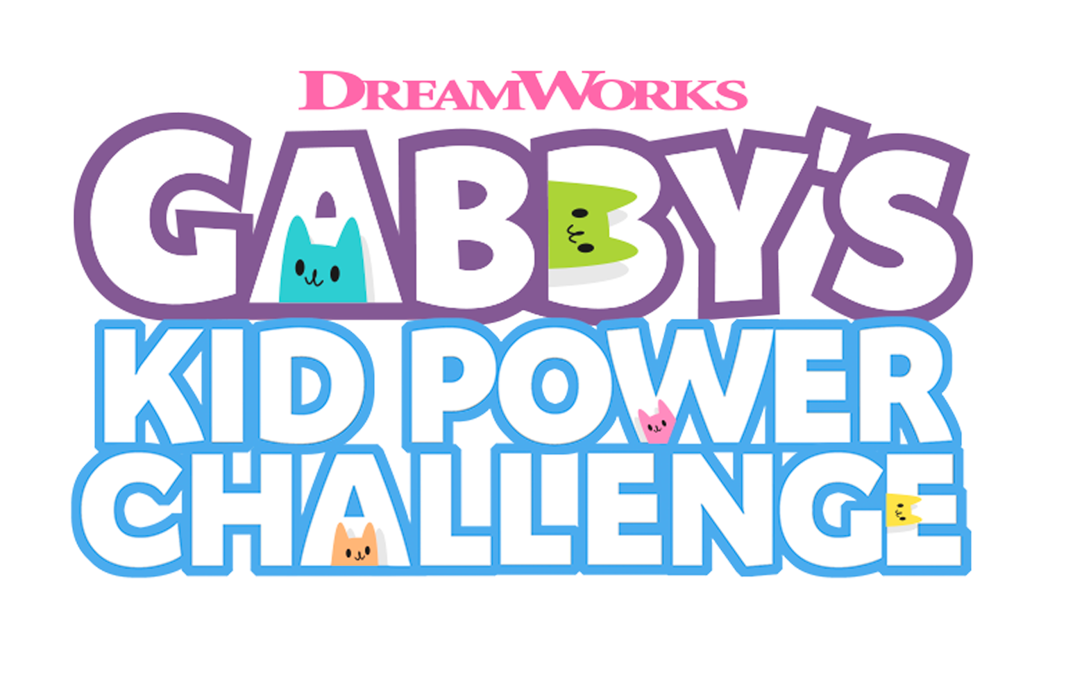 Gabby's Kid Power Challenge